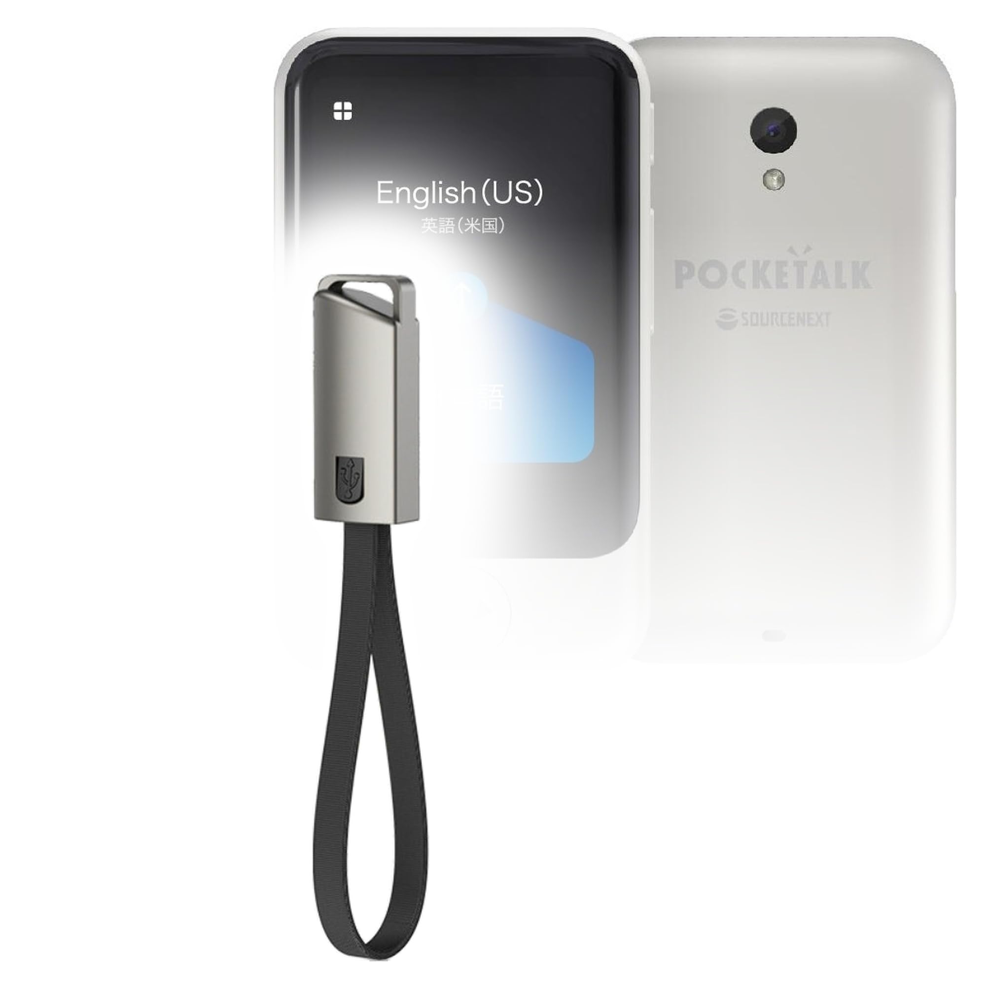 Amazon.com: BoxWave Cable Compatible with Pocketalk Model S Voice